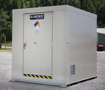 Outdoor Safety Lockers