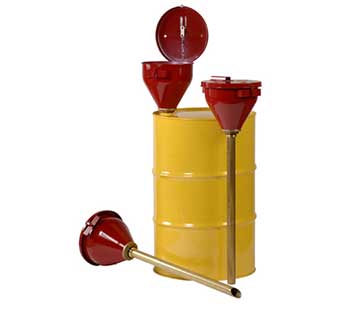 Drum Funnels & Equipment