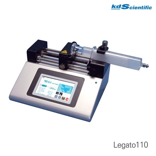 KD Scientific Legato 200 듀얼 시린지 펌프