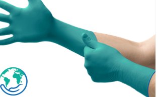 Microflex MICROFLEX 93-260 니트릴 장갑