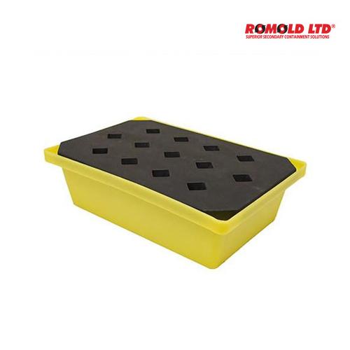 Romold ST20 유출방지 팔레트형 트레이(595x395x175mm, DIBt, 22L)